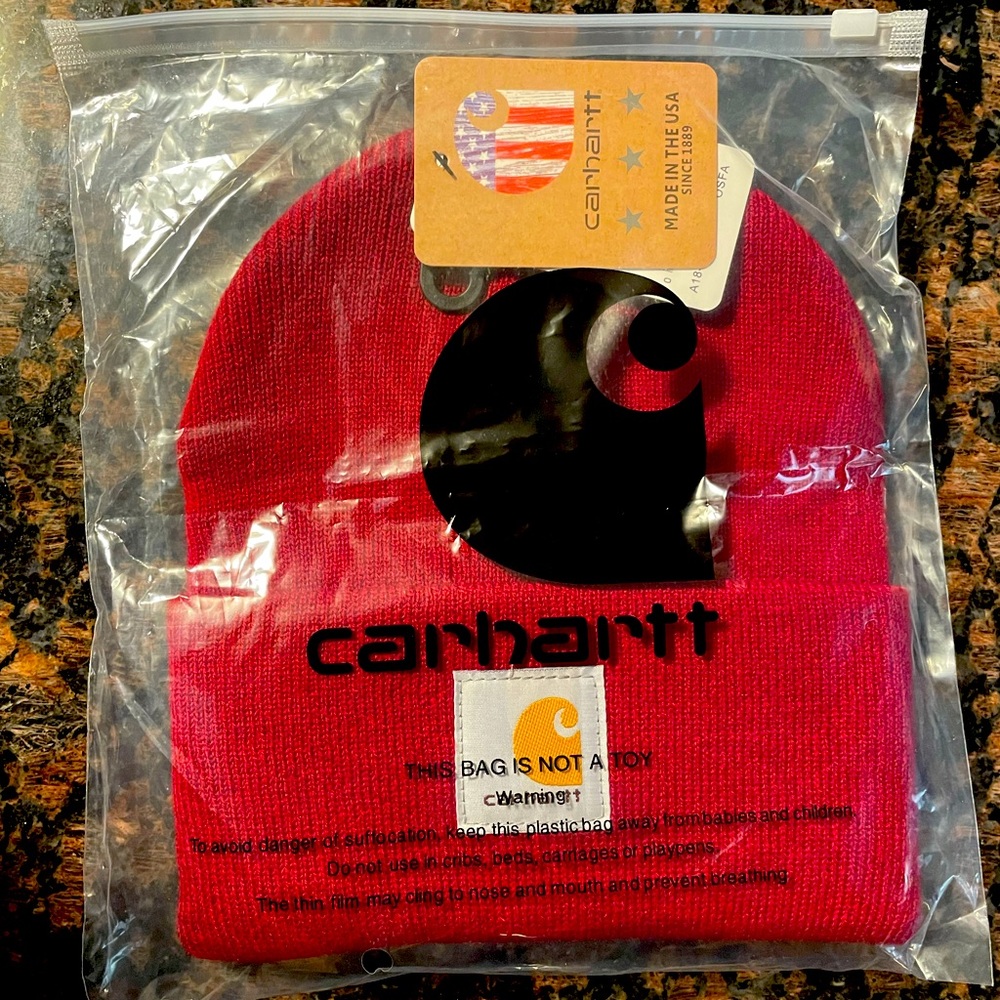 Carhartt Knit Beanie